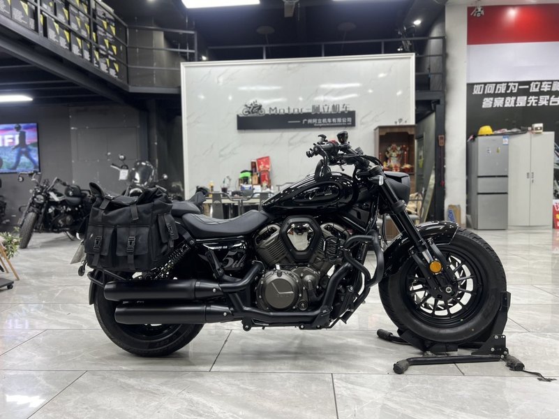 二手奔达金吉拉500