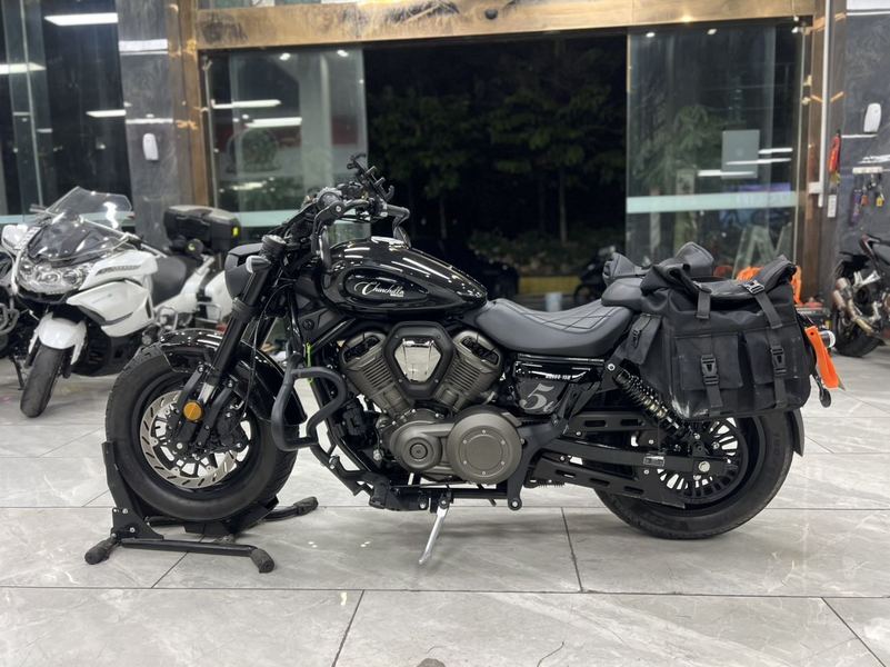 二手奔达金吉拉500