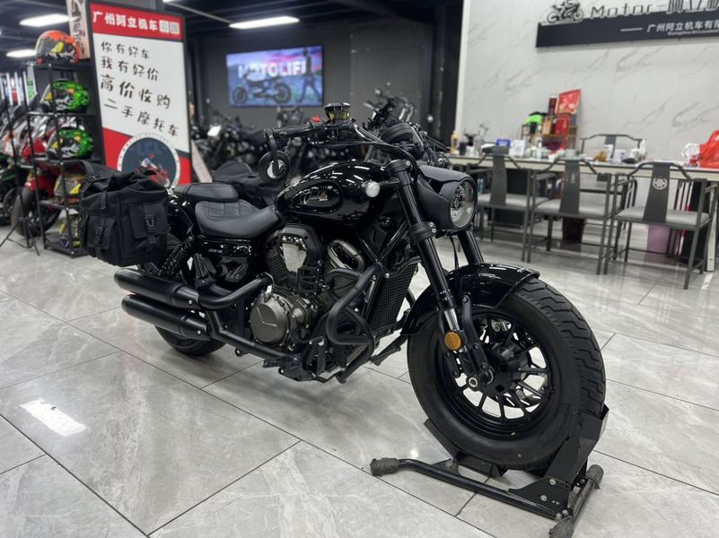 二手奔达金吉拉500