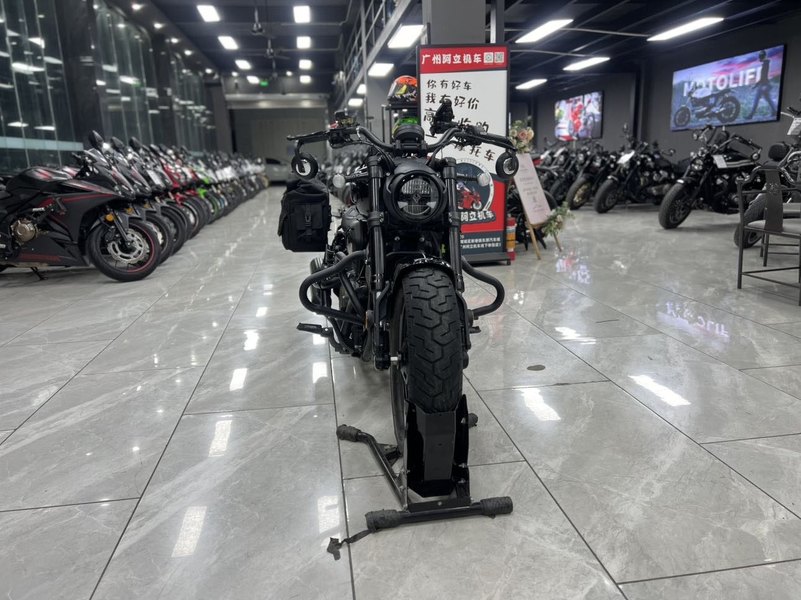 二手奔达金吉拉500