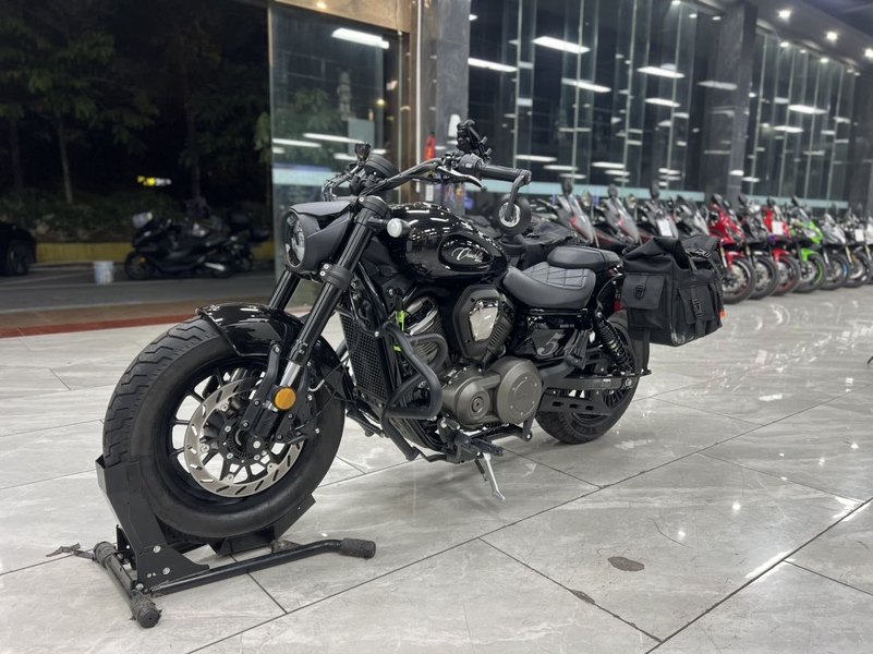 二手奔达金吉拉500