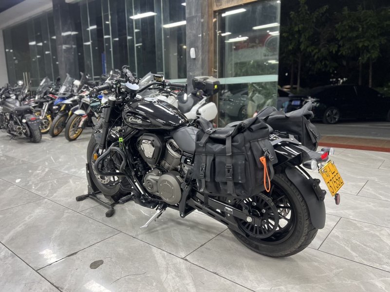 二手奔达金吉拉500