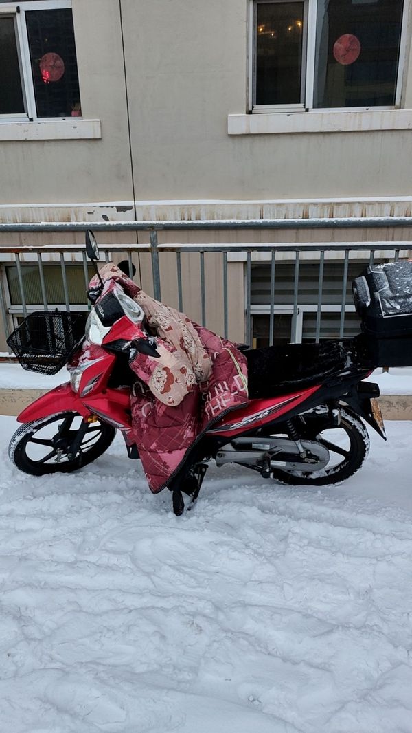 二手五羊本田凯影125