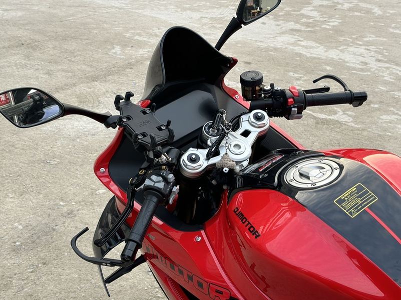二手QJMOTOR赛600