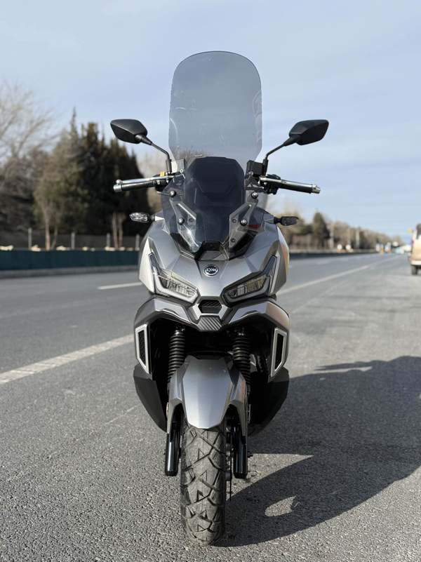 二手三阳哈士奇 Husky ADV150