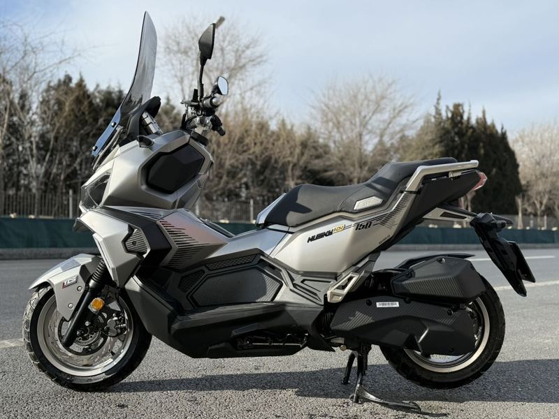 二手三阳哈士奇 Husky ADV150