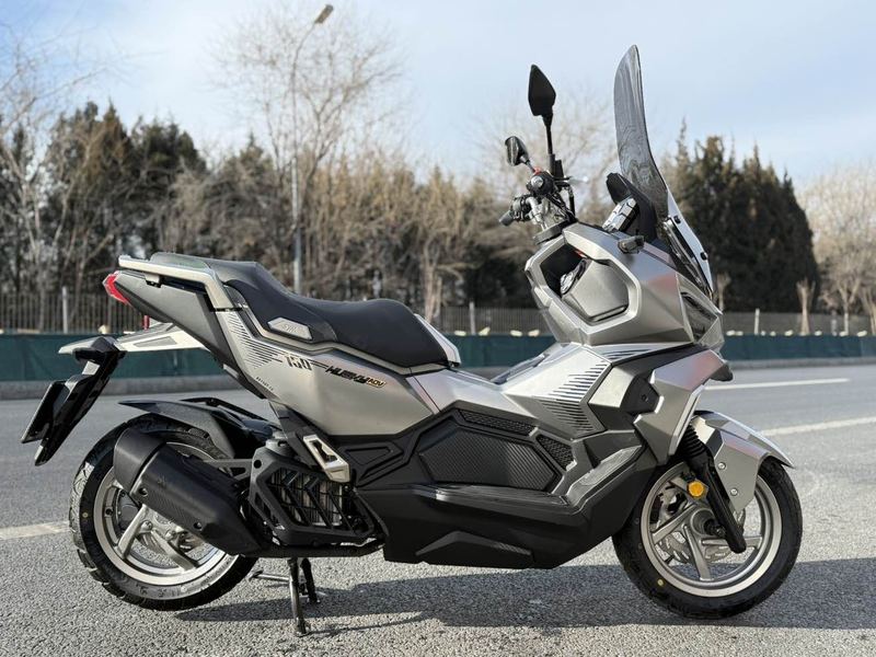 二手三阳哈士奇 Husky ADV150