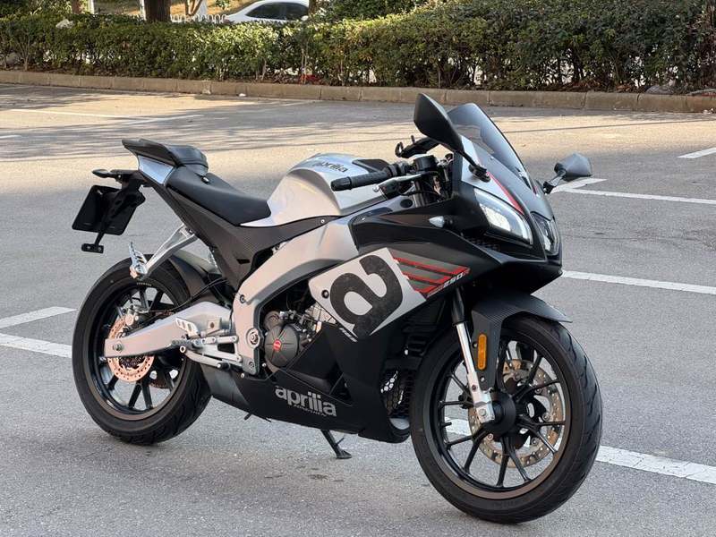 二手宗申阿普利亚GPR150R