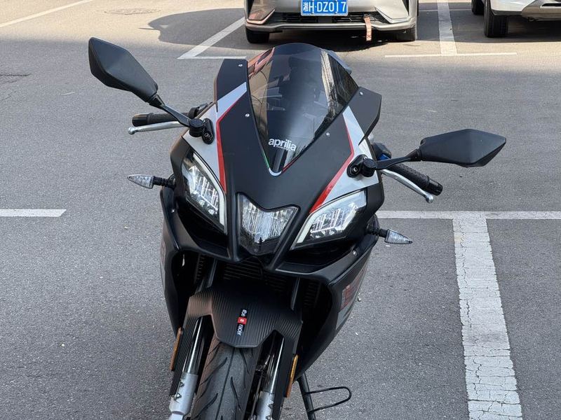 二手宗申阿普利亚GPR150R