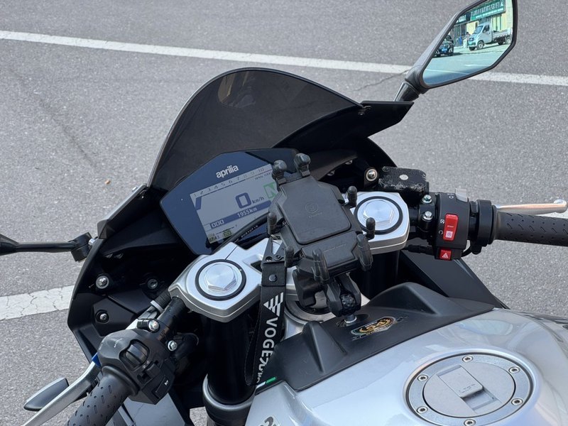 二手宗申阿普利亚GPR150R