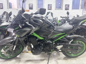 二手川崎Z900