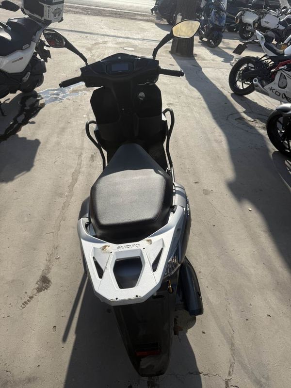 二手济南铃木UY125