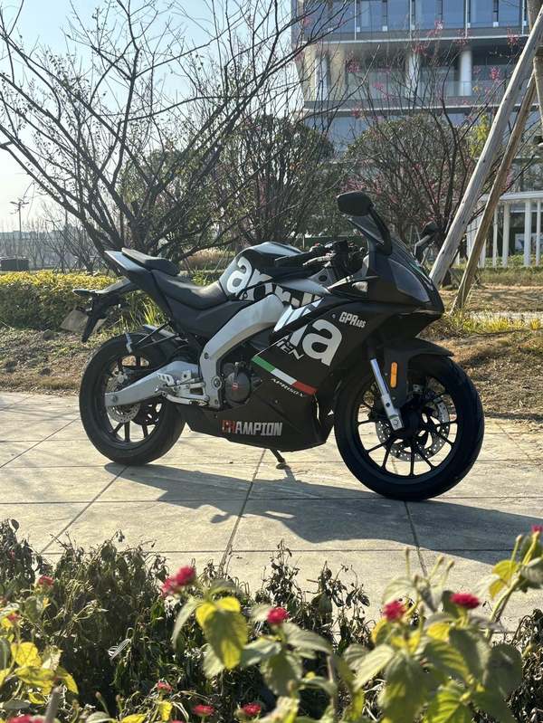 二手宗申阿普利亚GPR150R