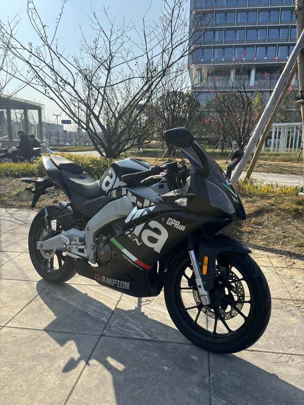 二手宗申阿普利亚GPR150R