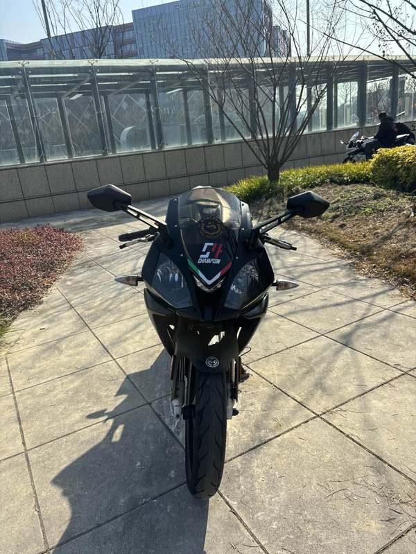 二手宗申阿普利亚GPR150R
