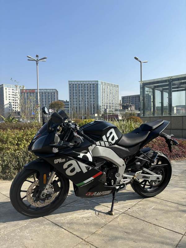 二手宗申阿普利亚GPR150R