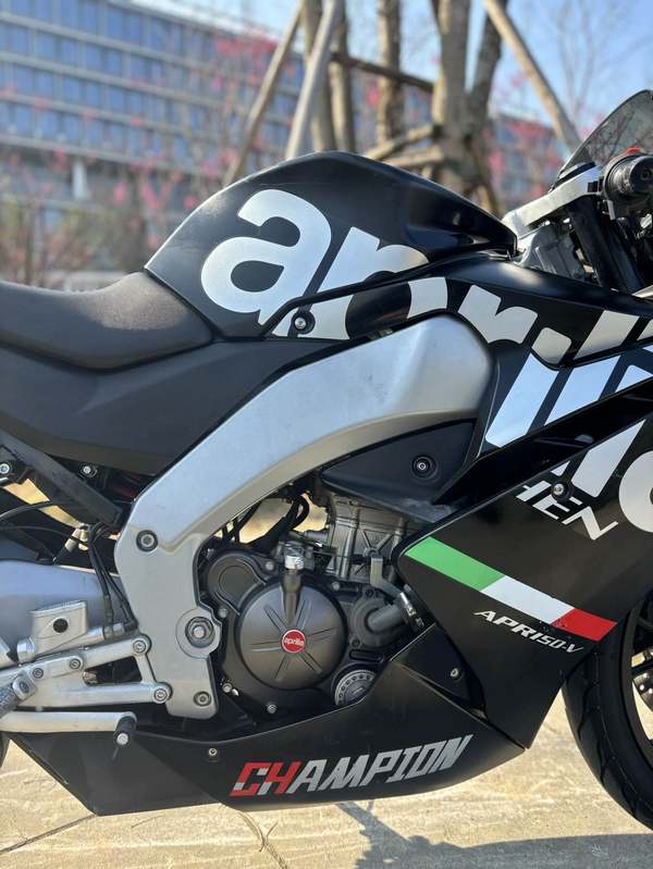 二手宗申阿普利亚GPR150R