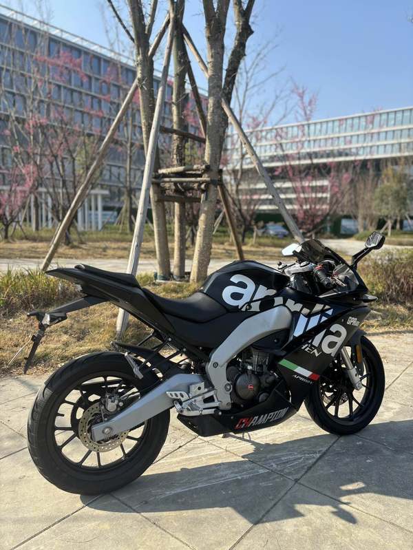 二手宗申阿普利亚GPR150R