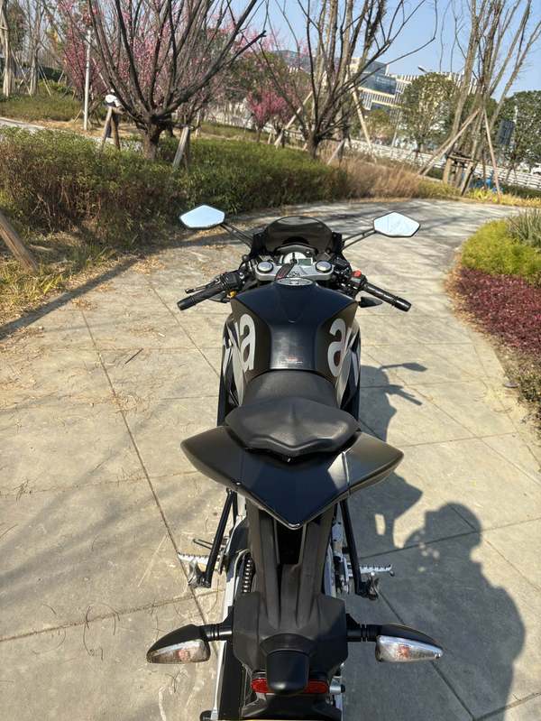 二手宗申阿普利亚GPR150R