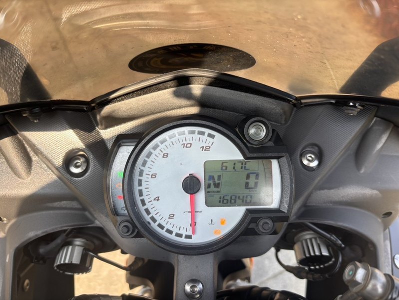 二手宗申阿普利亚GPR150R