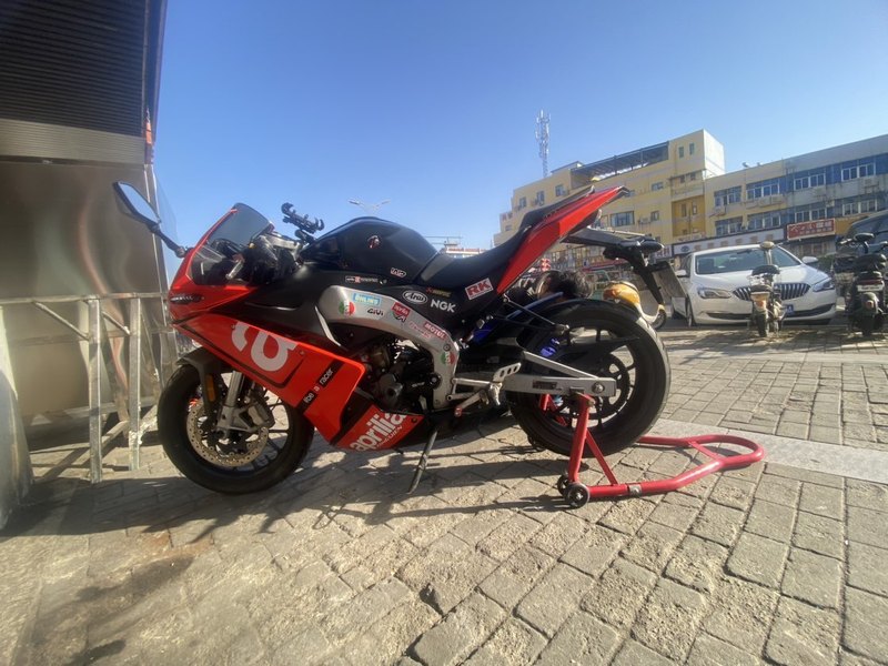 二手宗申阿普利亚GPR150R