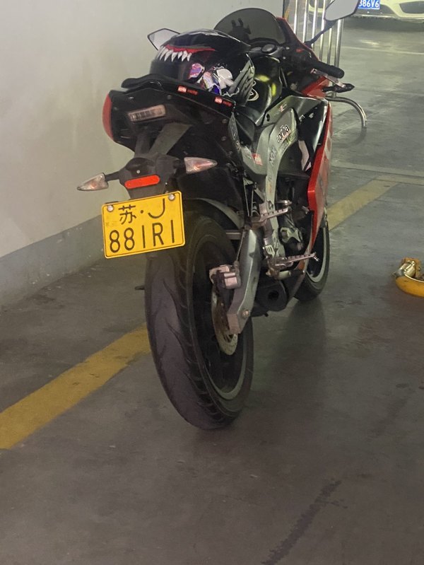 二手宗申阿普利亚GPR150R