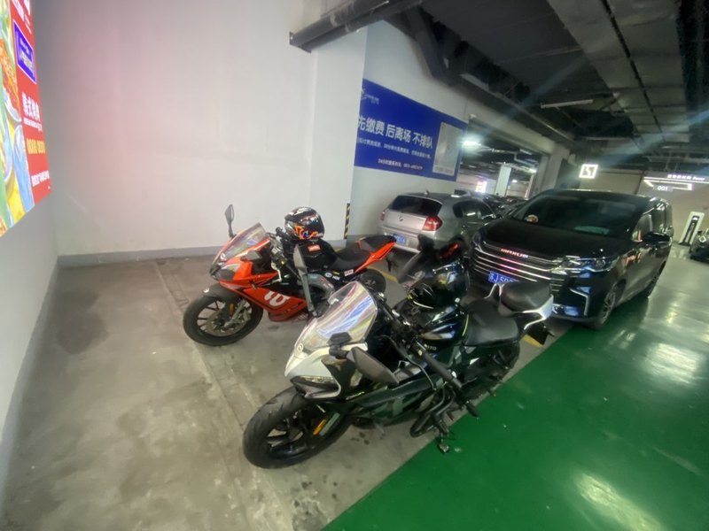 二手宗申阿普利亚GPR150R