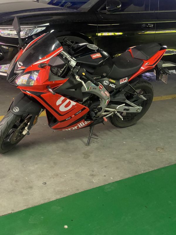 二手宗申阿普利亚GPR150R