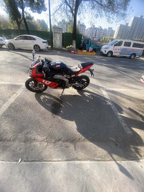二手宗申阿普利亚GPR150R