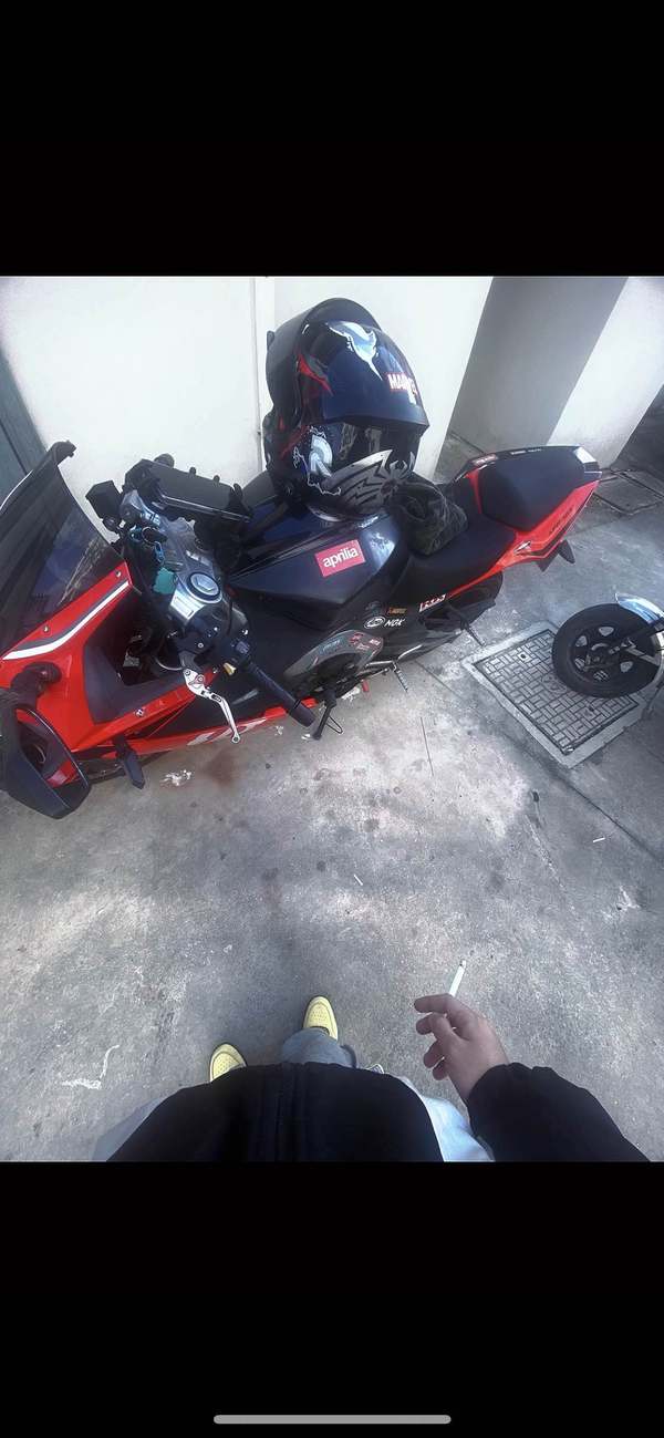 二手宗申阿普利亚GPR150R