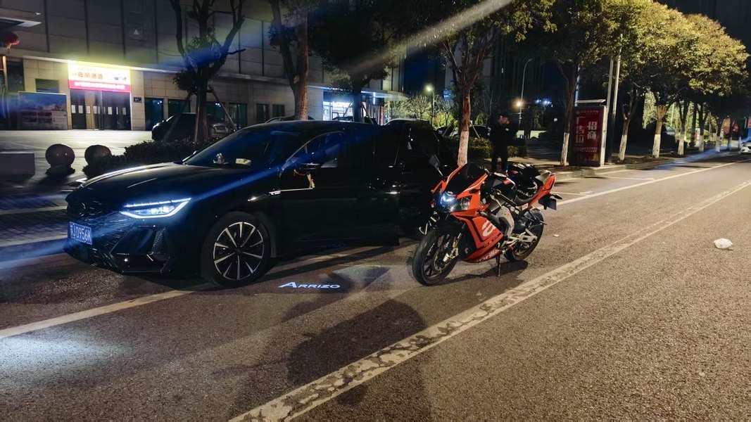 二手宗申阿普利亚GPR150R