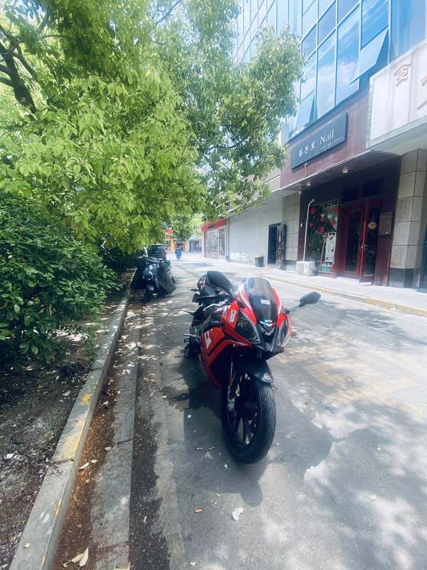 二手宗申阿普利亚GPR150R