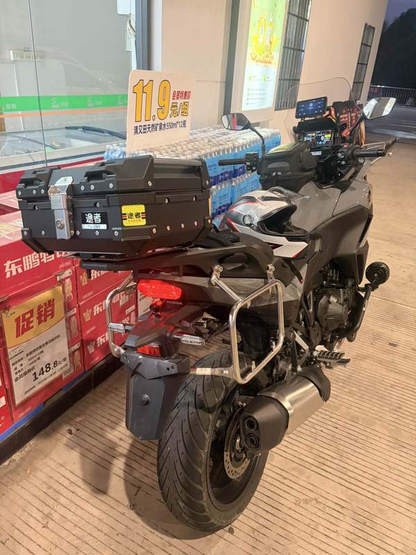 二手本田NT1100