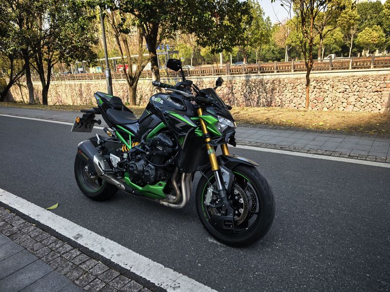 二手川崎Z900