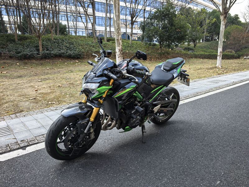二手川崎Z900
