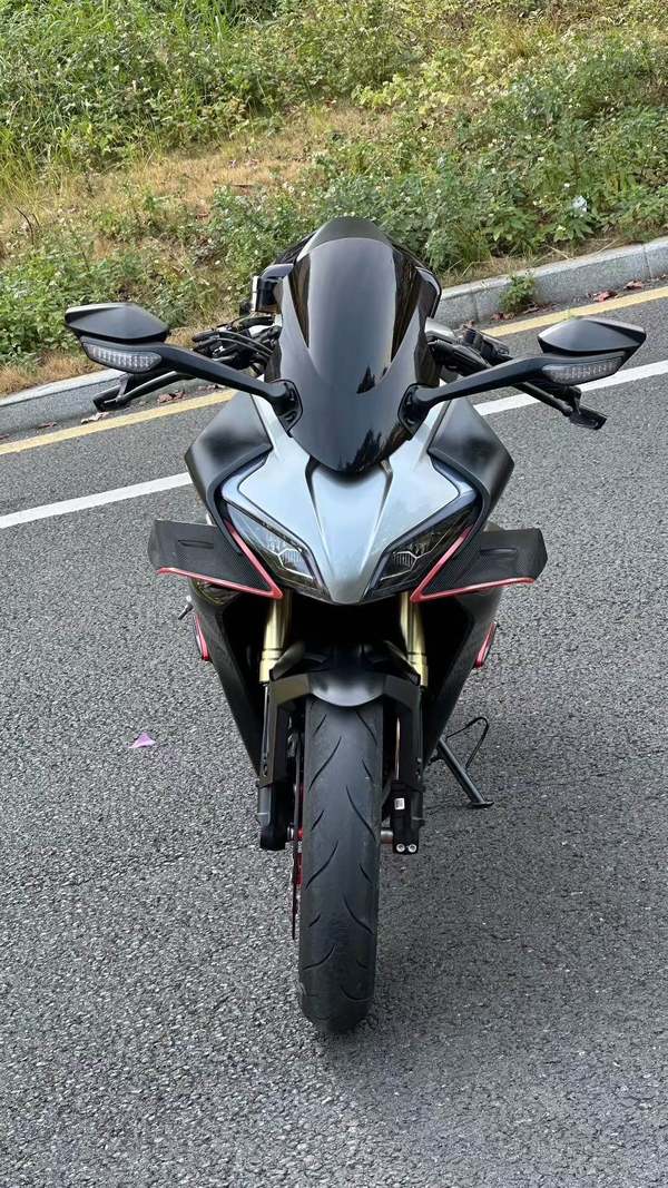 二手春风450SR