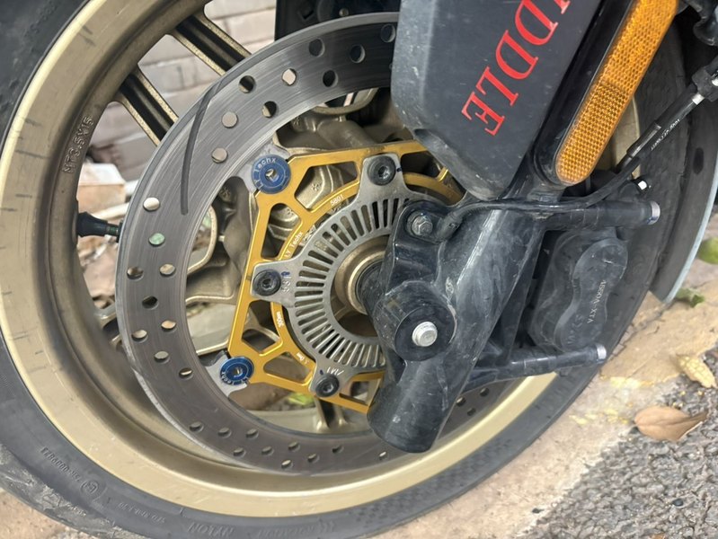 二手三阳哈士奇 Husky ADV300