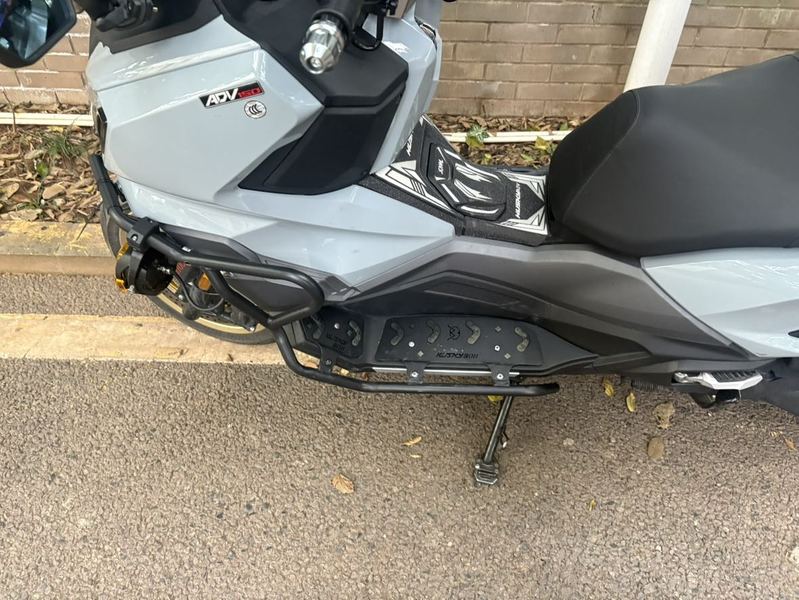 二手三阳哈士奇 Husky ADV300