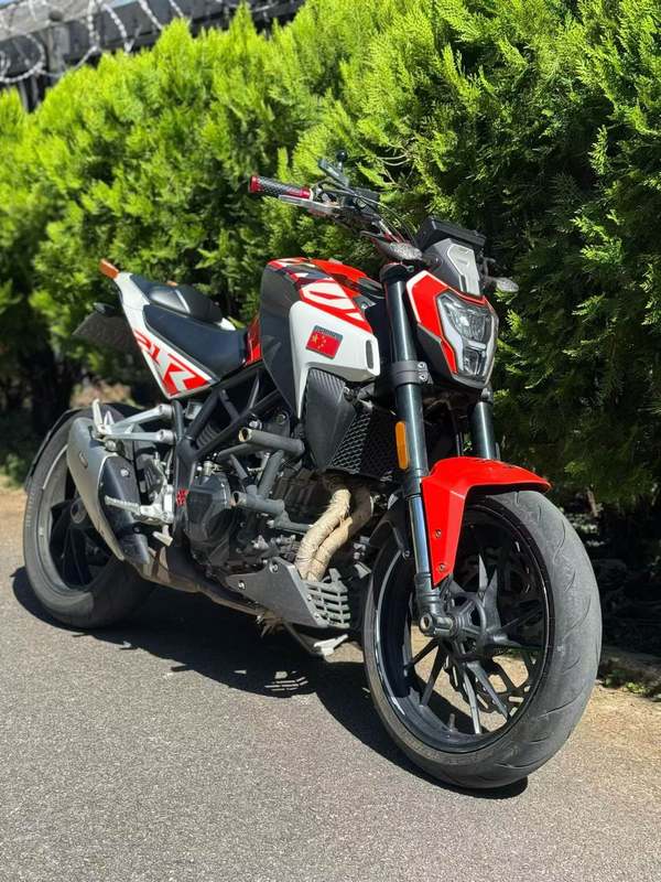 二手凯越Cobra 321R