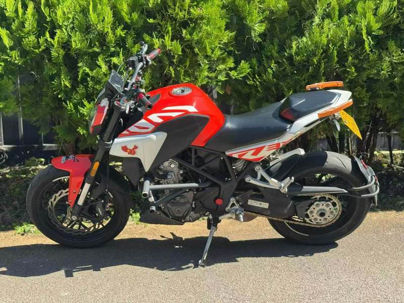 二手凯越Cobra 321R