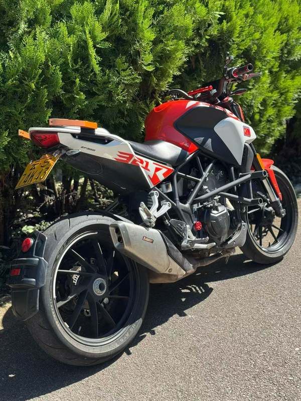 二手凯越Cobra 321R