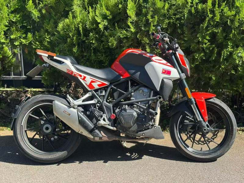 二手凯越Cobra 321R