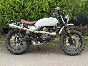 二手五羊本田CGX150