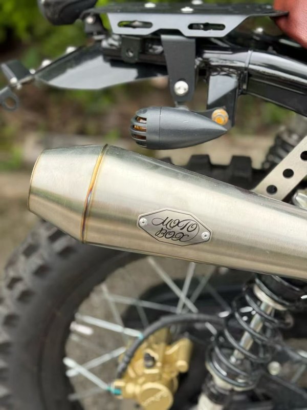 二手五羊本田CGX150