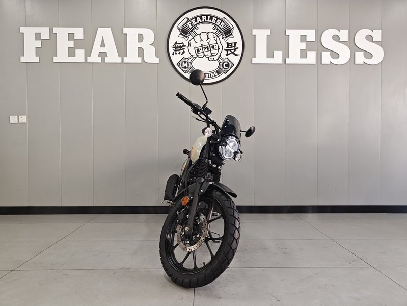 二手建设雅马哈GT150 Fazer