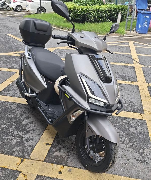 二手新大洲本田NS125GU