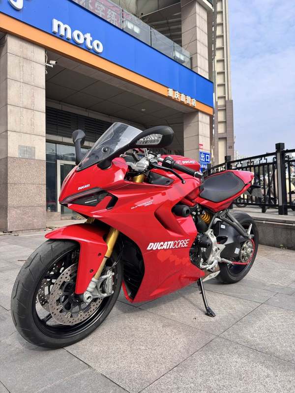 二手杜卡迪SuperSport