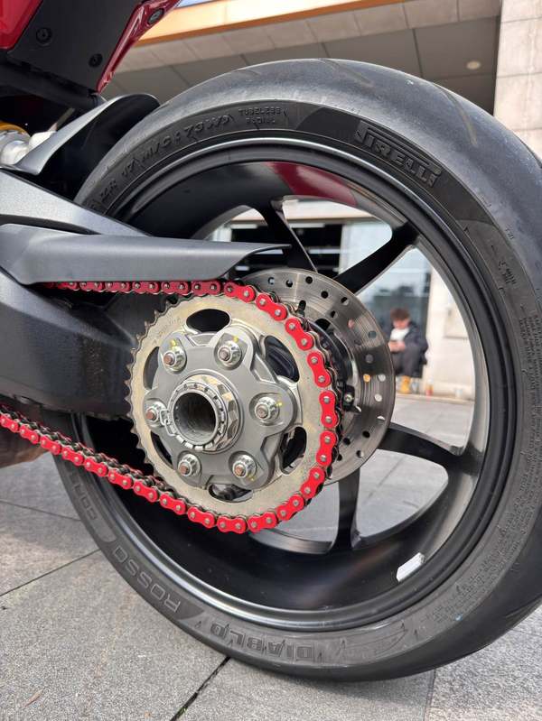 二手杜卡迪SuperSport