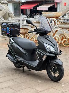 二手济南铃木UY125