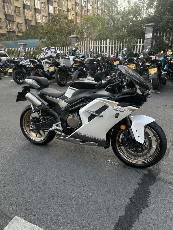 二手春风500SR VOOM